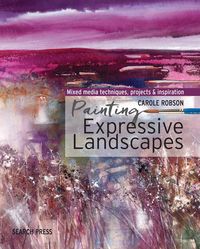 Produktbild: Painting Expressive Landscapes