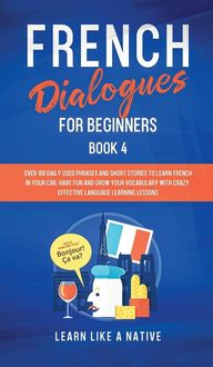 Produktbild: French Dialogues for Beginners Book 4