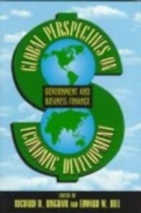 Produktbild: Bingham, R: Global Perspectives on Economic Development