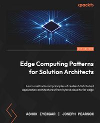 Produktbild: Edge Computing Patterns for Solution Architects