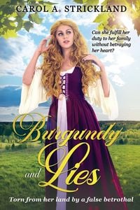 Produktbild: Burgundy and Lies