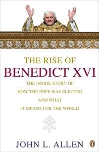 Produktbild: The Rise of Benedict XVI