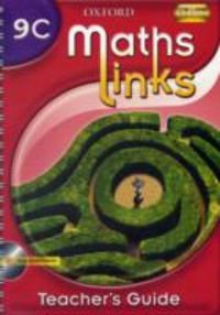 Produktbild: Mathslinks: 3: Y9 Teacher's Book C: 9c