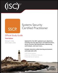 Produktbild: ISC2 SSCP Systems Security Certified Practitioner Official Study Guide