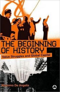 Produktbild: De Angelis, M: The Beginning of History