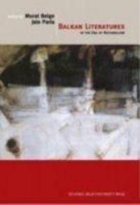Produktbild: Balkan Literatures