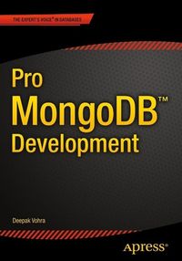 Produktbild: Pro MongoDB Development