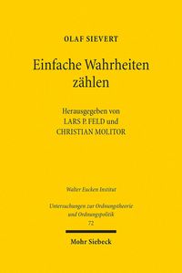 Produktbild: Einfache Wahrheiten z&auml;hlen