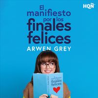 Produktbild: El manifiesto por los finales felices