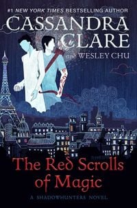 Produktbild: Clare, C: The Red Scrolls of Magic