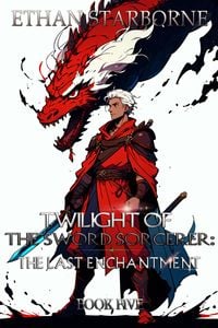Produktbild: The Last Enchantment (Twilight of the Sword Sorcerer, #5)