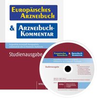 Europäisches Arzneibuch & Arzneibuch-Kommentar - Studienausgabe