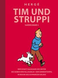 Produktbild: Tim und Struppi Sammelband 4