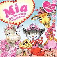 Produktbild: Stickers-Mia The Sweetest Vale