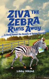 Produktbild: Ziva the Zebra Runs Away