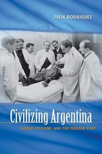 Produktbild: Civilizing Argentina
