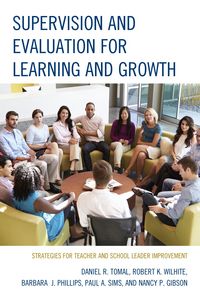 Produktbild: Supervision and Evaluation for Learning and Growth