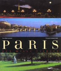 Produktbild: Paris aux 1000 visages