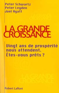 Produktbild: La grande croissance