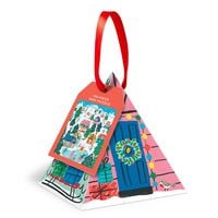 Produktbild: Alpine Cottage Puzzle Ornament