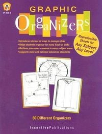 Produktbild: Graphic Organizers For Any Sub