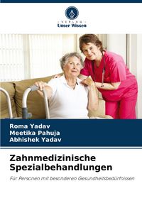 Produktbild: Zahnmedizinische Spezialbehandlungen