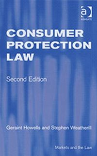 Produktbild: Howells, G: Consumer Protection Law