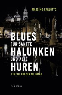 Produktbild: Blues f&uuml;r sanfte Halunken und alte Huren
