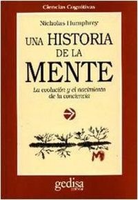 Produktbild: Una historia de la mente : la evoluci&oacute;n y el nacimiento de la conciencia