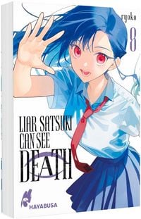 Produktbild: Liar Satsuki Can See Death 8