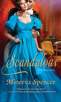 Produktbild: Spencer, M: Scandalous