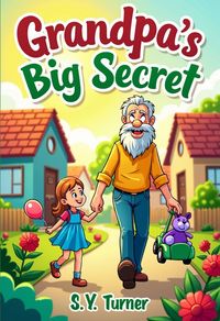 Produktbild: Grandpa's Big Secret (GREEN BOOKS, #3)