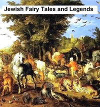 Produktbild: Jewish Fairy Tales and Legends