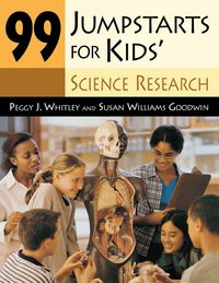 Produktbild: 99 Jumpstarts for Kids' Science Research