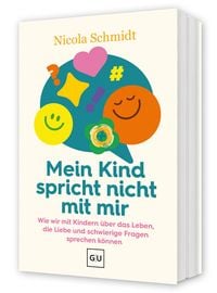 Produktbild: Mein Kind spricht nicht mit mir