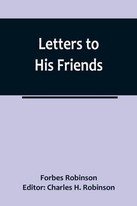Produktbild: Letters to His Friends