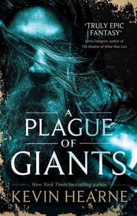 Produktbild: The Seven Kennings 1: A Plague of Giants