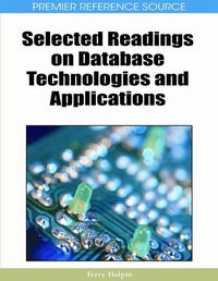 Produktbild: Selected Readings on Database Technologies and Applications