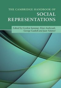 Produktbild: Cambridge Handbook of Social Representations