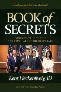 Produktbild: Book of Secrets