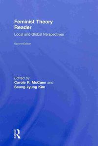 Produktbild: Feminist Theory Reader: Local and Global Perspectives