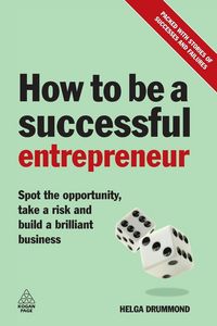 Produktbild: Drummond, H: How to Be a Successful Entrepreneur