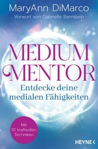 Produktbild: Medium Mentor  Entdecke deine medialen F&auml;higkeiten