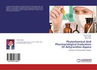 Produktbild: Phytochemical And Pharmacological Evaluation Of Achyranthes Aspera