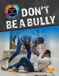 Produktbild: Don't Be a Bully