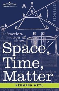 Produktbild: Space, Time, Matter