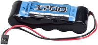 Bild vom Artikel Absima Modellbau-Empfängerakku (NiMh) 6V 1700 mAh Zellen-Zahl: 5 Stick JR vom Autor 