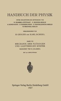 Produktbild: Mechanik der Fl&uuml;ssigen und Gasf&ouml;rmigen K&ouml;rper