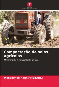 Produktbild: Compacta&ccedil;&atilde;o de solos agr&iacute;colas