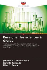 Produktbild: Enseigner les sciences &agrave; Graja&uacute;